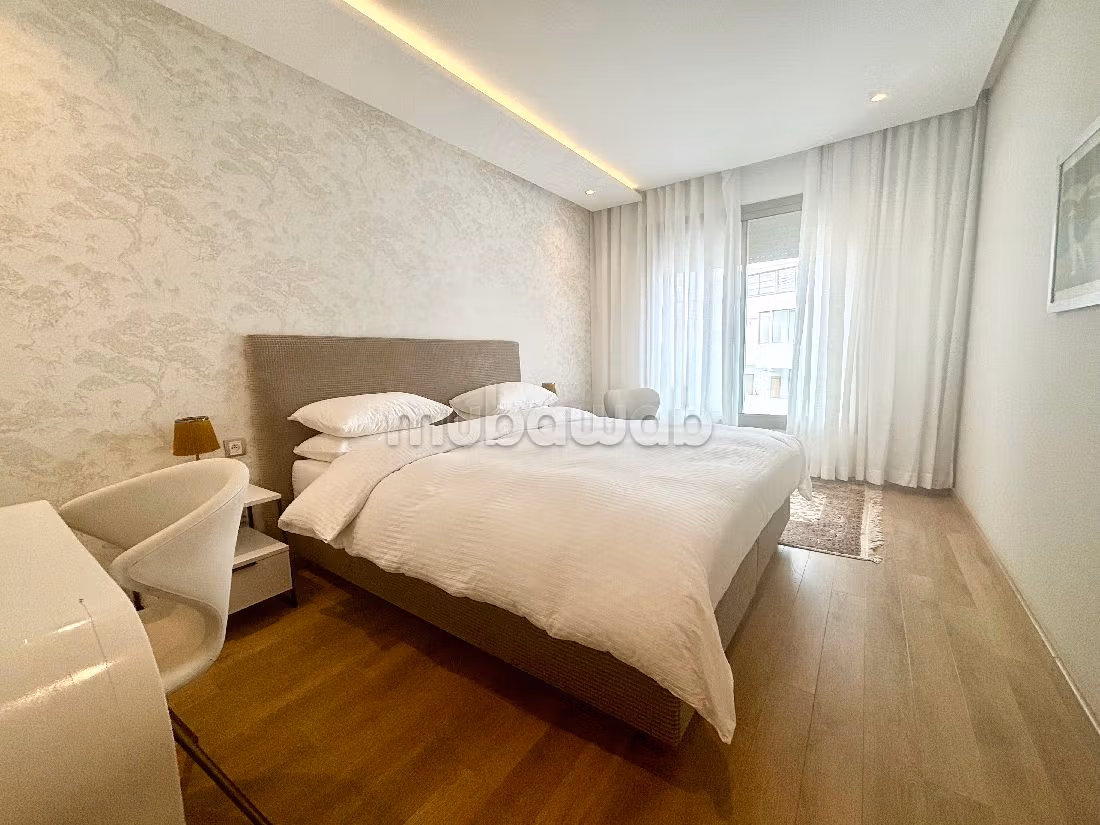 Appartement 2 chambres terrasse plein sud vue mer