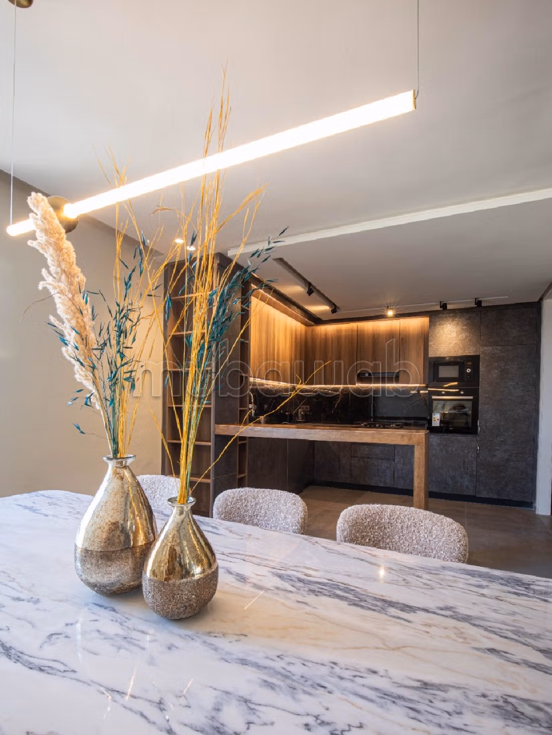 Luxueux appartement meublé avec PISCINE à PALMIER