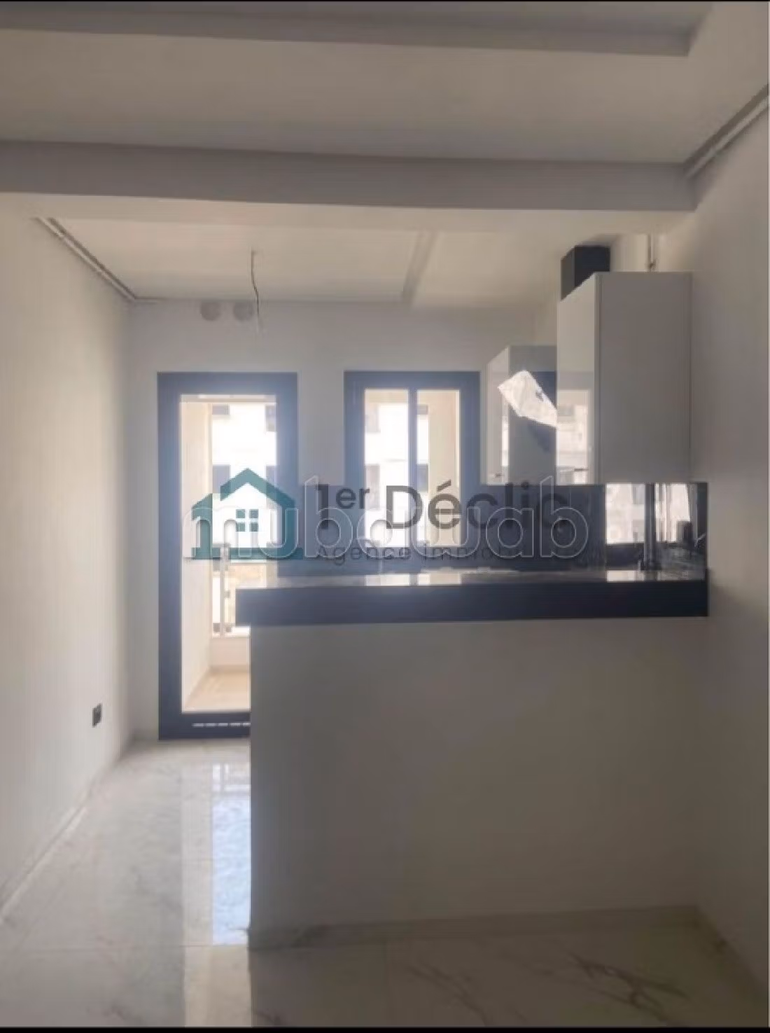 A Louer Un Appartement S1 Jamais Habité à Cité Wahat