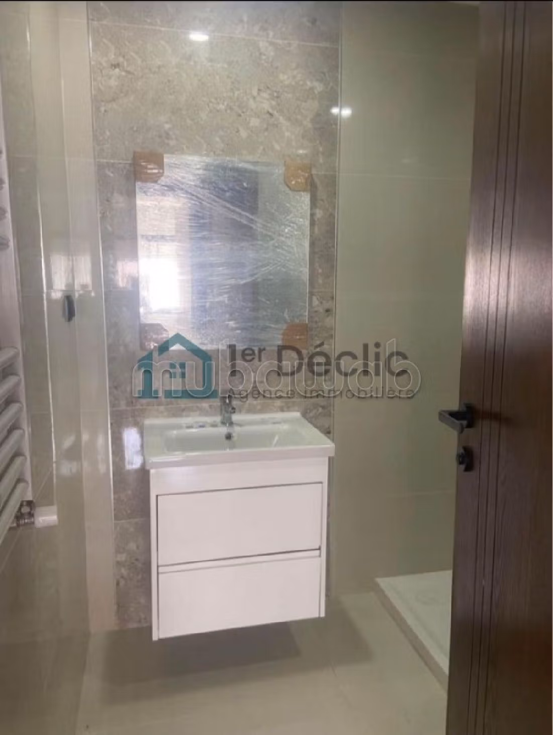 A Louer Un Appartement S1 Jamais Habité à Cité Wahat