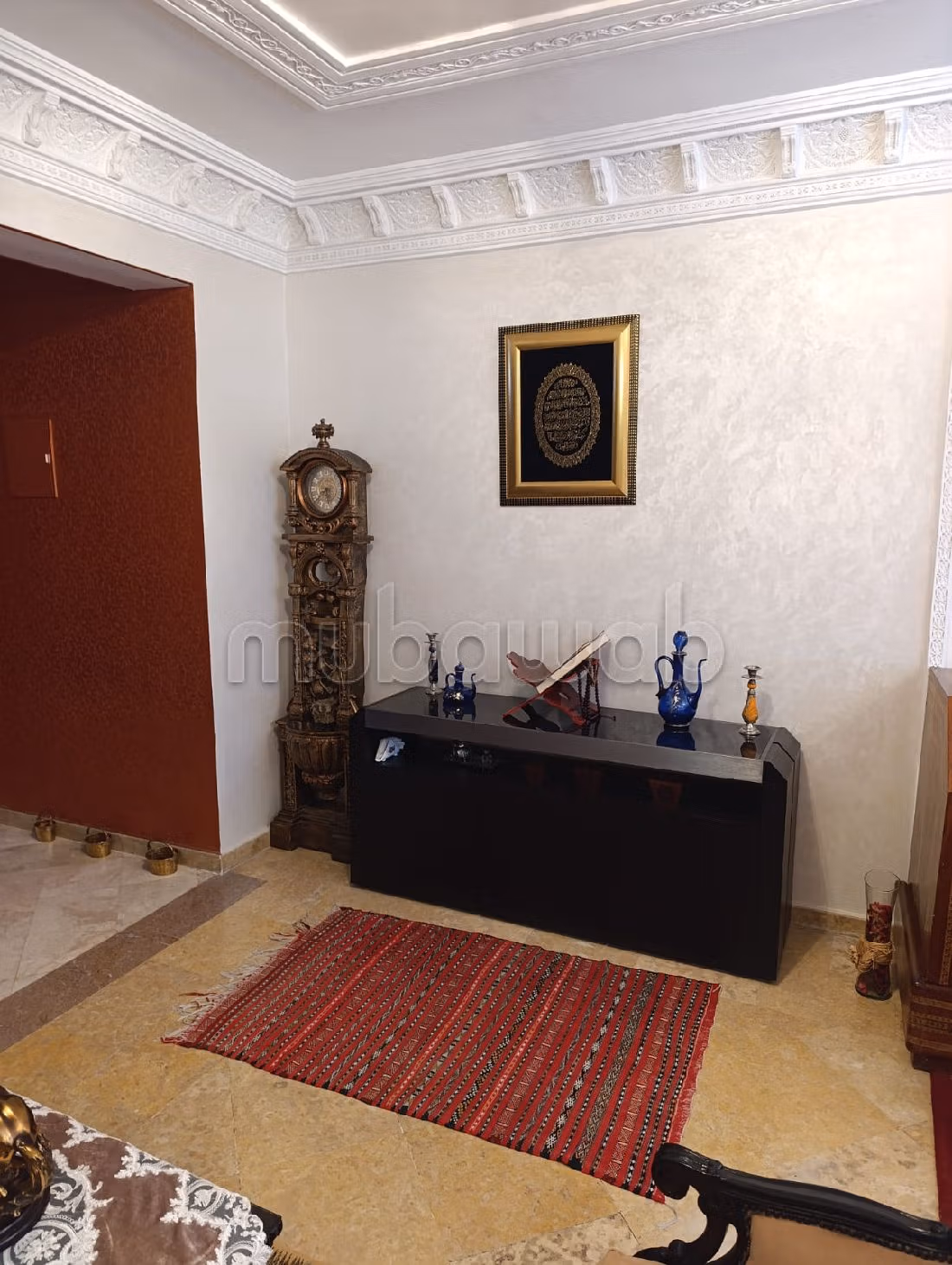 Sell apartment in Hamria. 3 rooms. Furnished