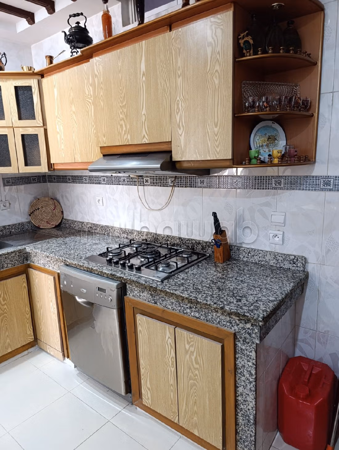 Sell apartment in Hamria. 3 rooms. Furnished