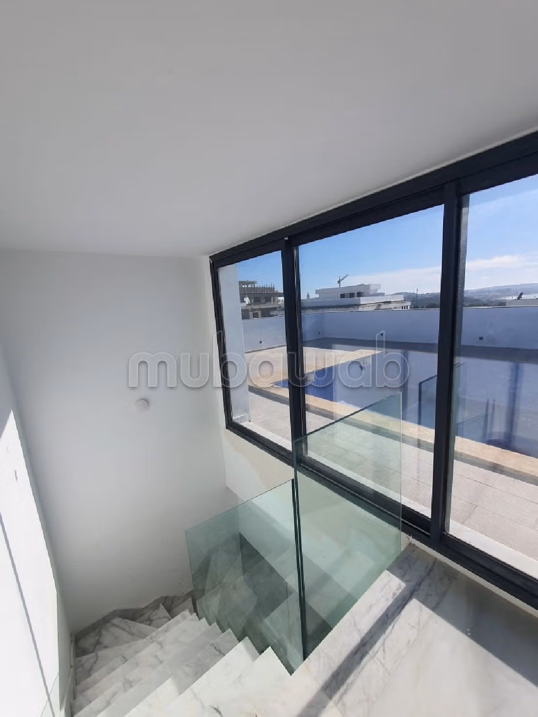 Appartementen te koop in Sania. 4 Kamers. Conciërgeservice en mooi zwembad. 