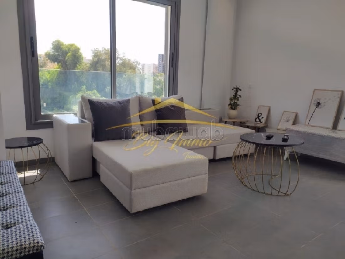 Location estivale Appartement luxueux S1 en face