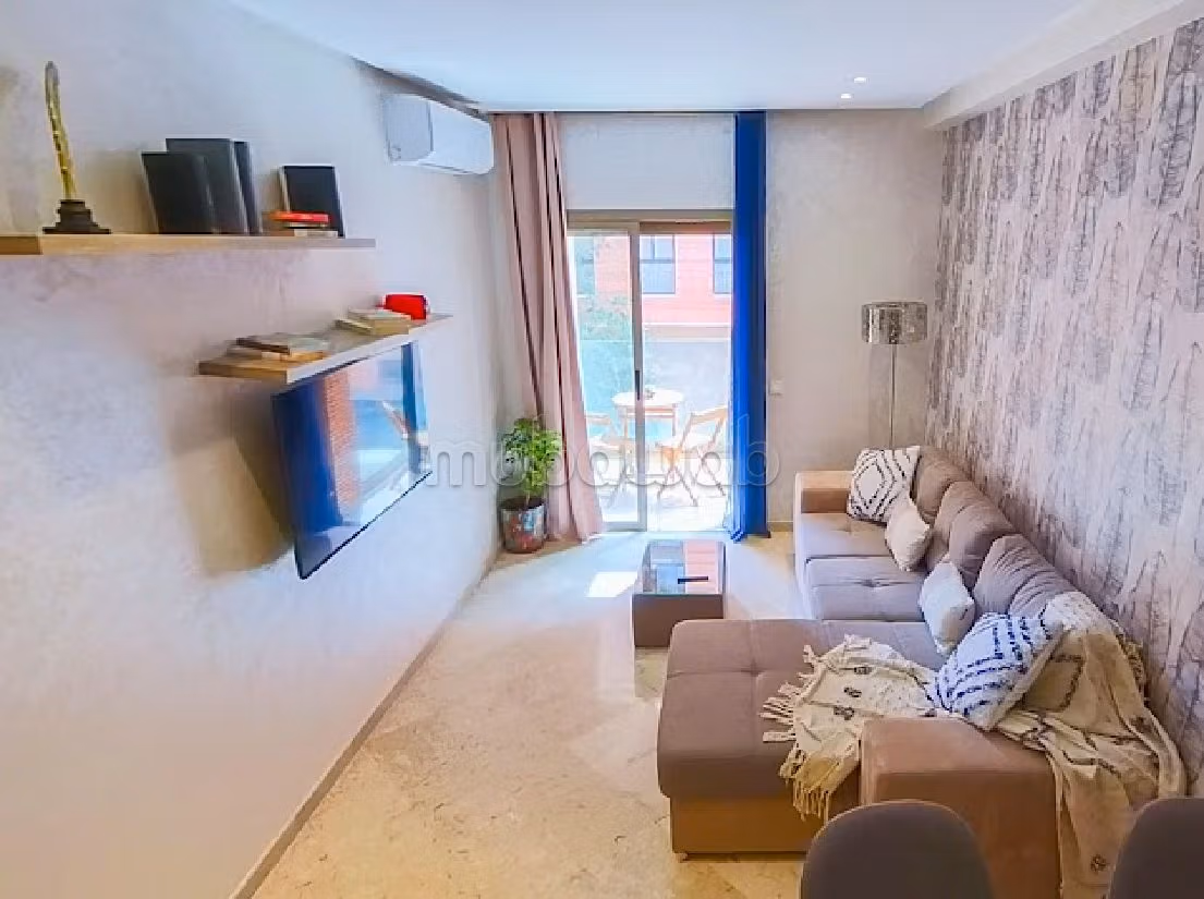 Carre éden house centre gueliz