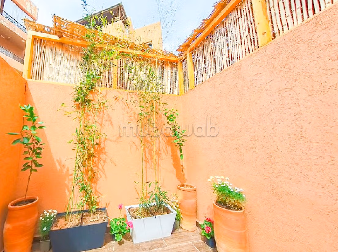 Carre éden house centre gueliz