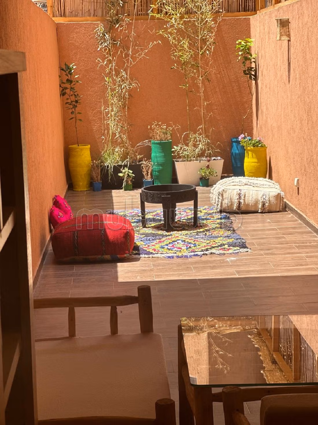 Carre éden house centre gueliz