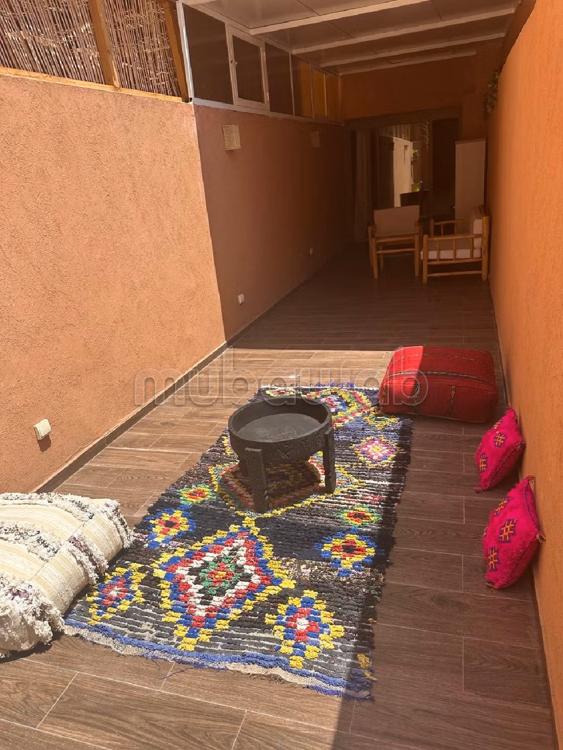 Carre éden house centre gueliz