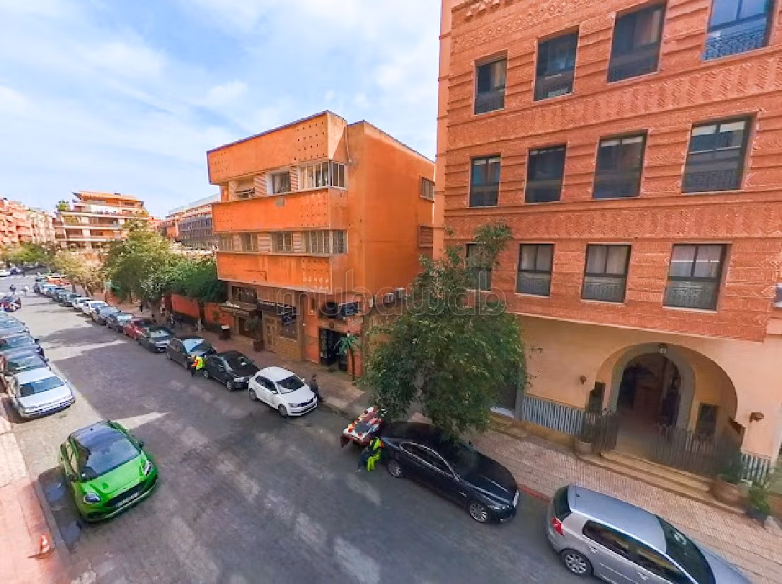 Carre éden house centre gueliz