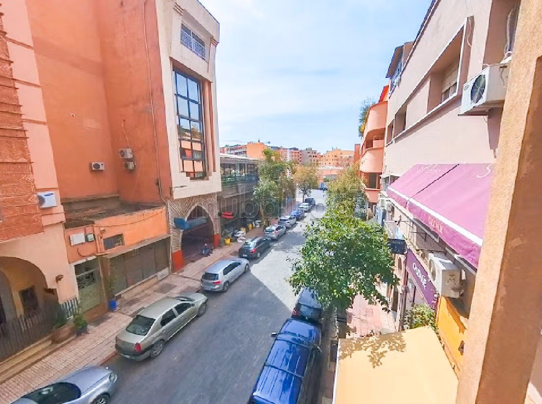 Carre éden house centre gueliz