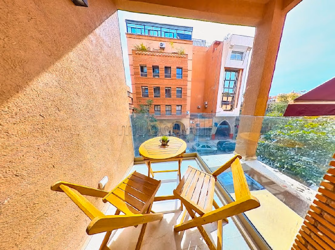 Carre éden house centre gueliz