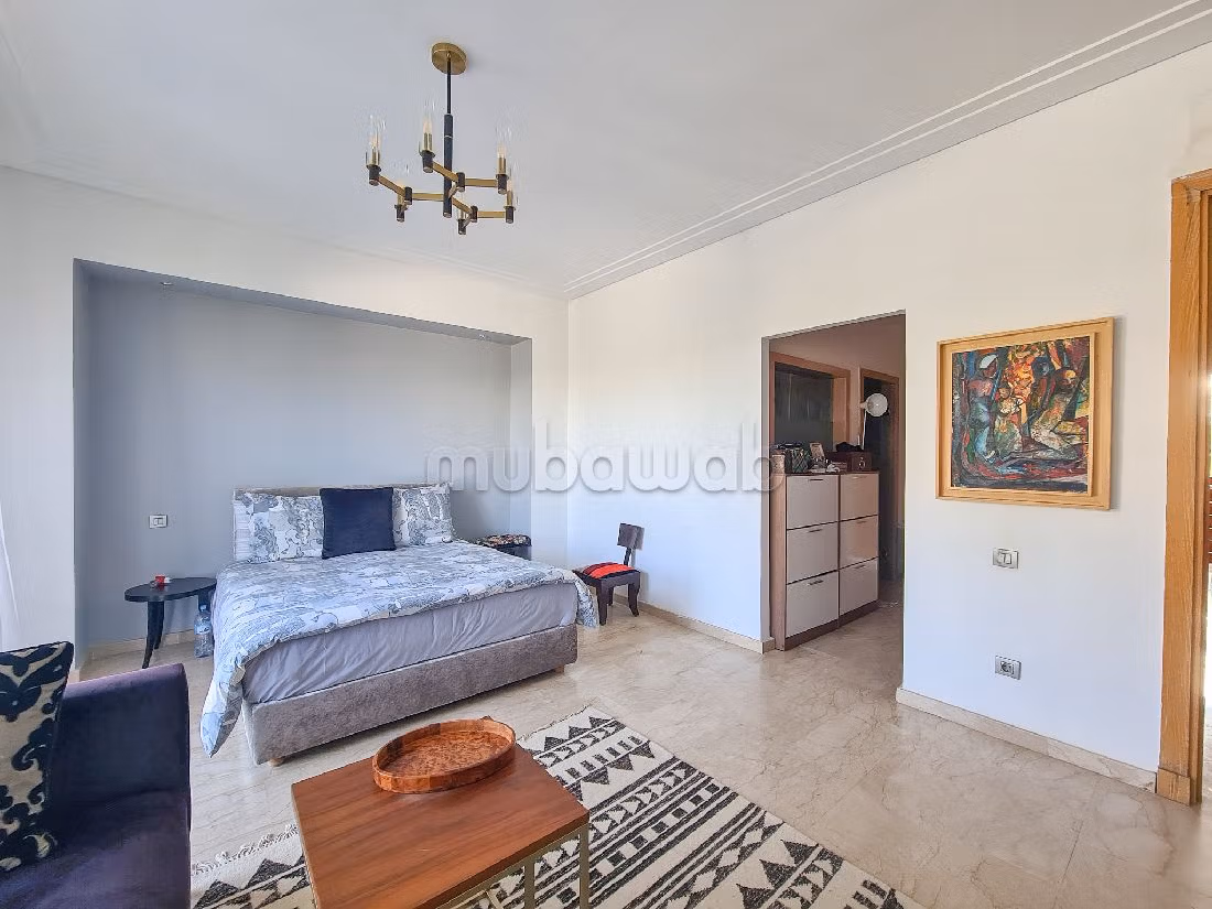 Nu te koop: villa's en luxe woningen. Totale oppervlakte 320 m². Gemeubileerd