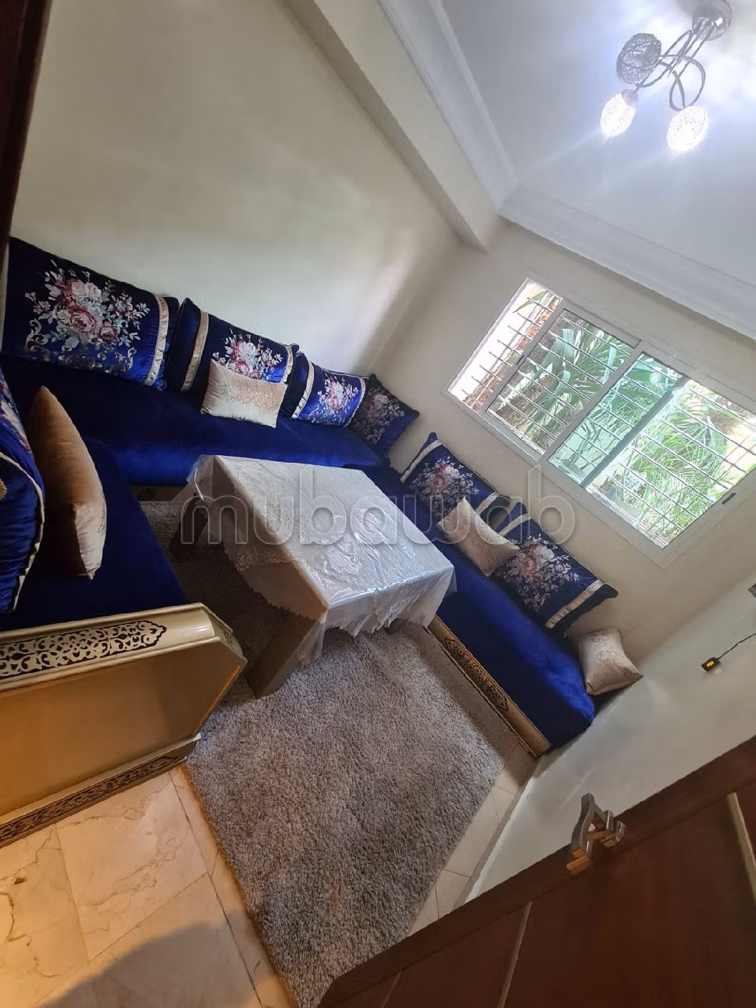 Luxury home for sale in Nassim 1. 2 large rooms. Garden.