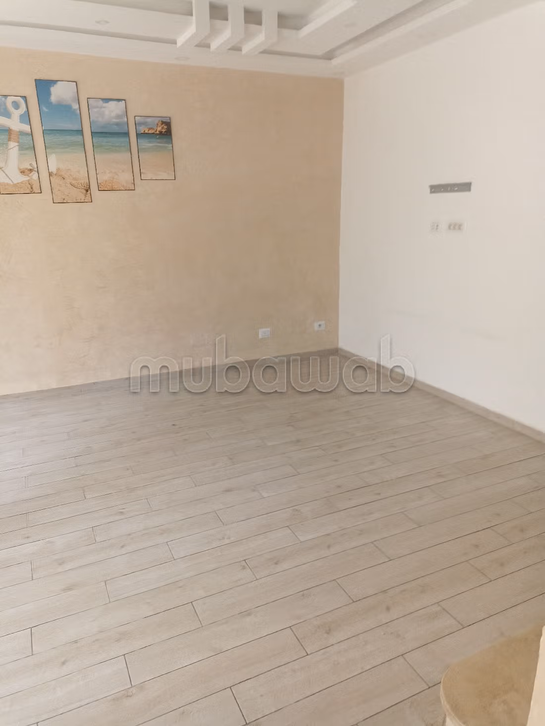 Duplex S4 avec jardin