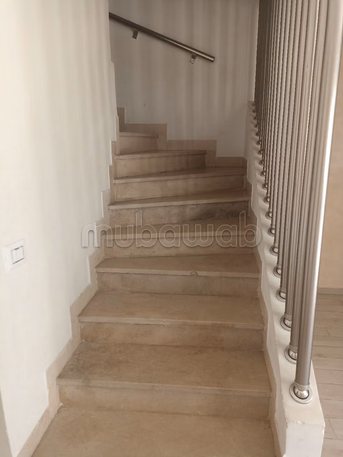 Duplex S4 avec jardin