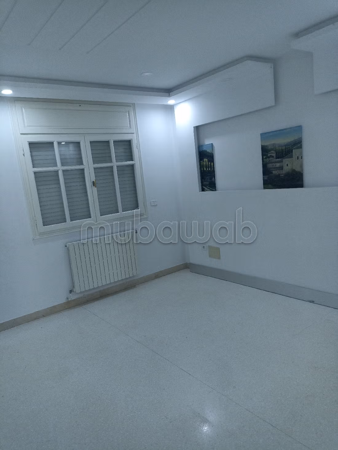 Duplex S4 avec jardin