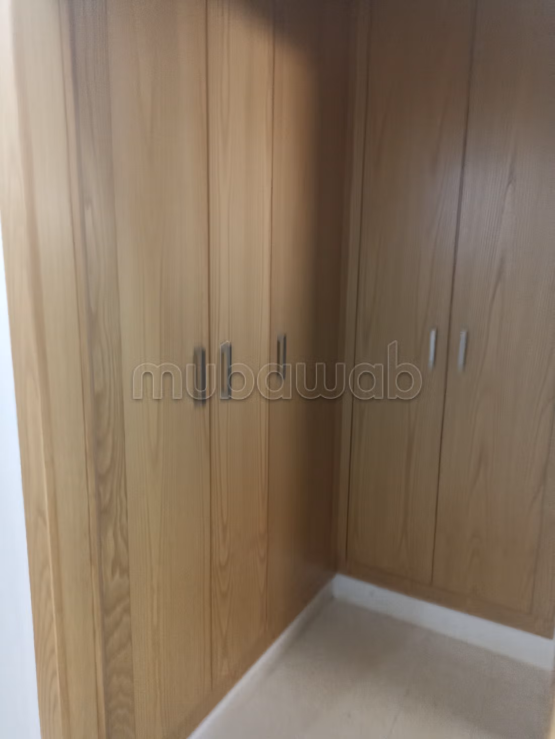 Duplex S4 avec jardin
