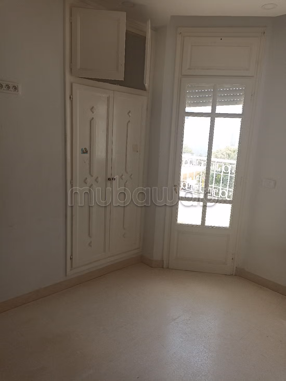 Duplex S4 avec jardin