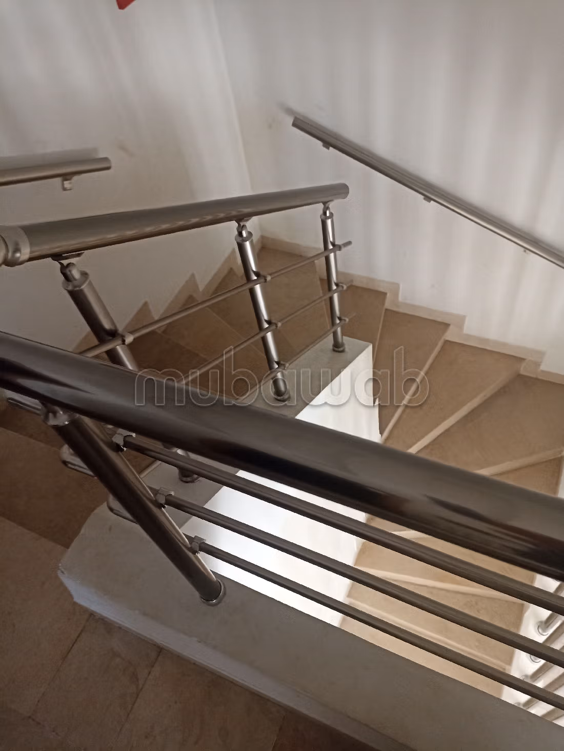 Duplex S4 avec jardin