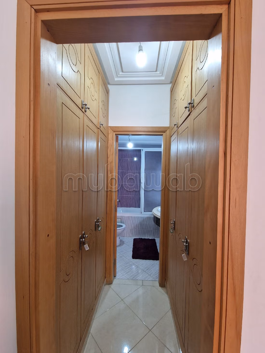 Appartamento da acquistare a Route Immouzer. 5 locali. arredato. 