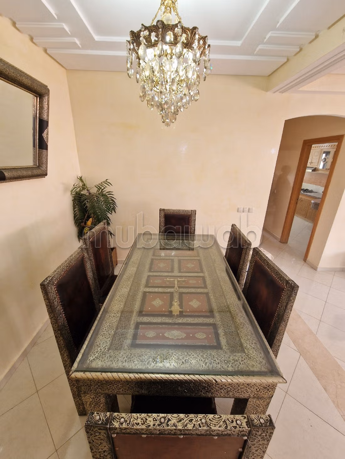 Appartamento da acquistare a Route Immouzer. 5 locali. arredato. 