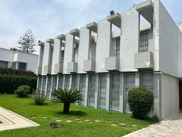 Villa a vendre bd omar riffi habbous