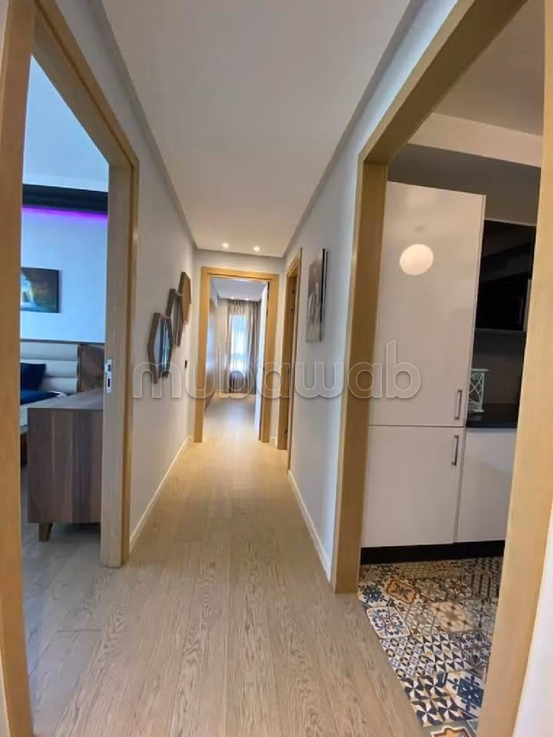 شقة رائعة للبيع ب المنطقة السياحية. 1 قطعة. مفروشة