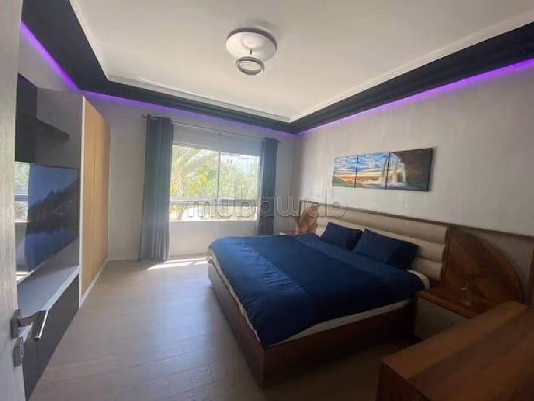 شقة رائعة للبيع ب المنطقة السياحية. 1 قطعة. مفروشة