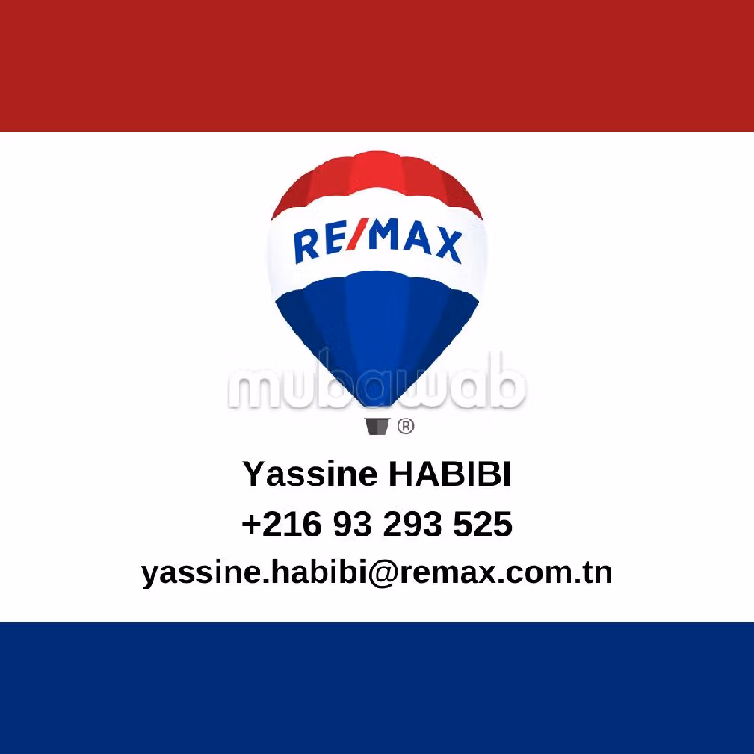 شقة جميلة للبيع ب شطرانة 1. 1 قطعة. باب متين ومدفئة مركزية. 