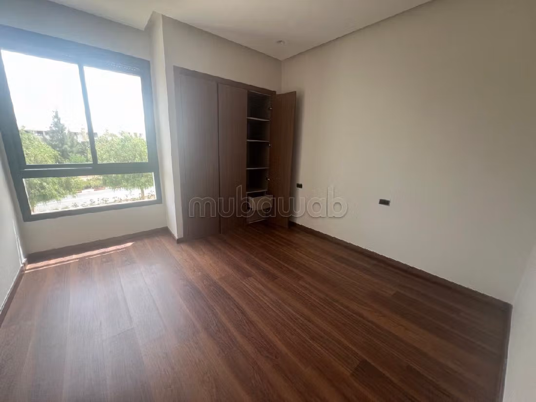 Appartement à louer à Bouskoura ville verte