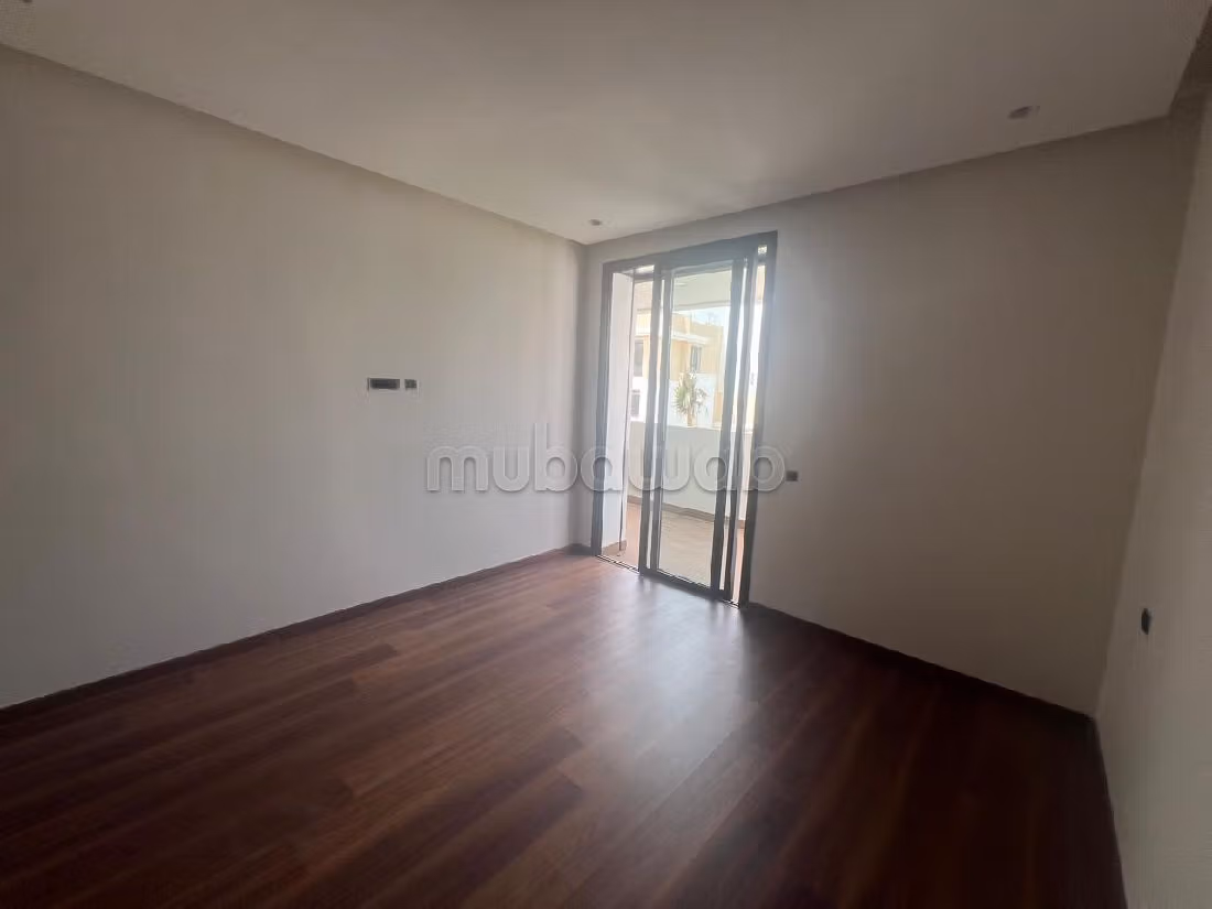 Appartement à louer à Bouskoura ville verte