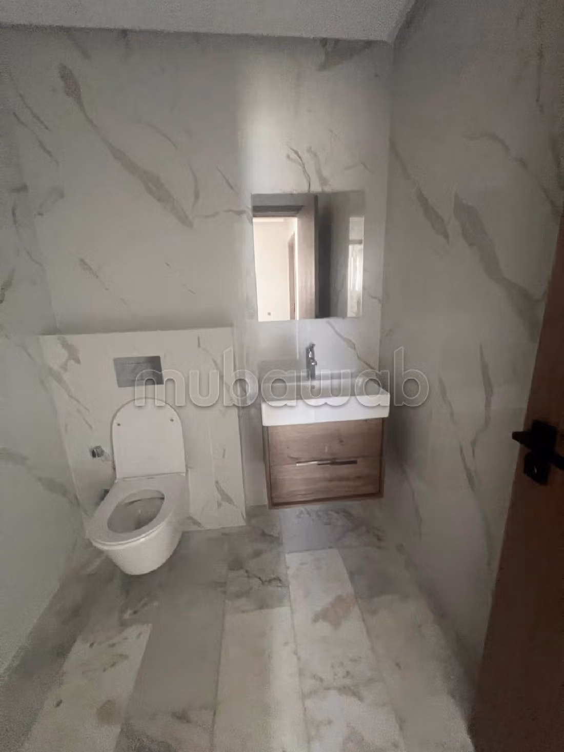 Appartement à louer à Bouskoura ville verte