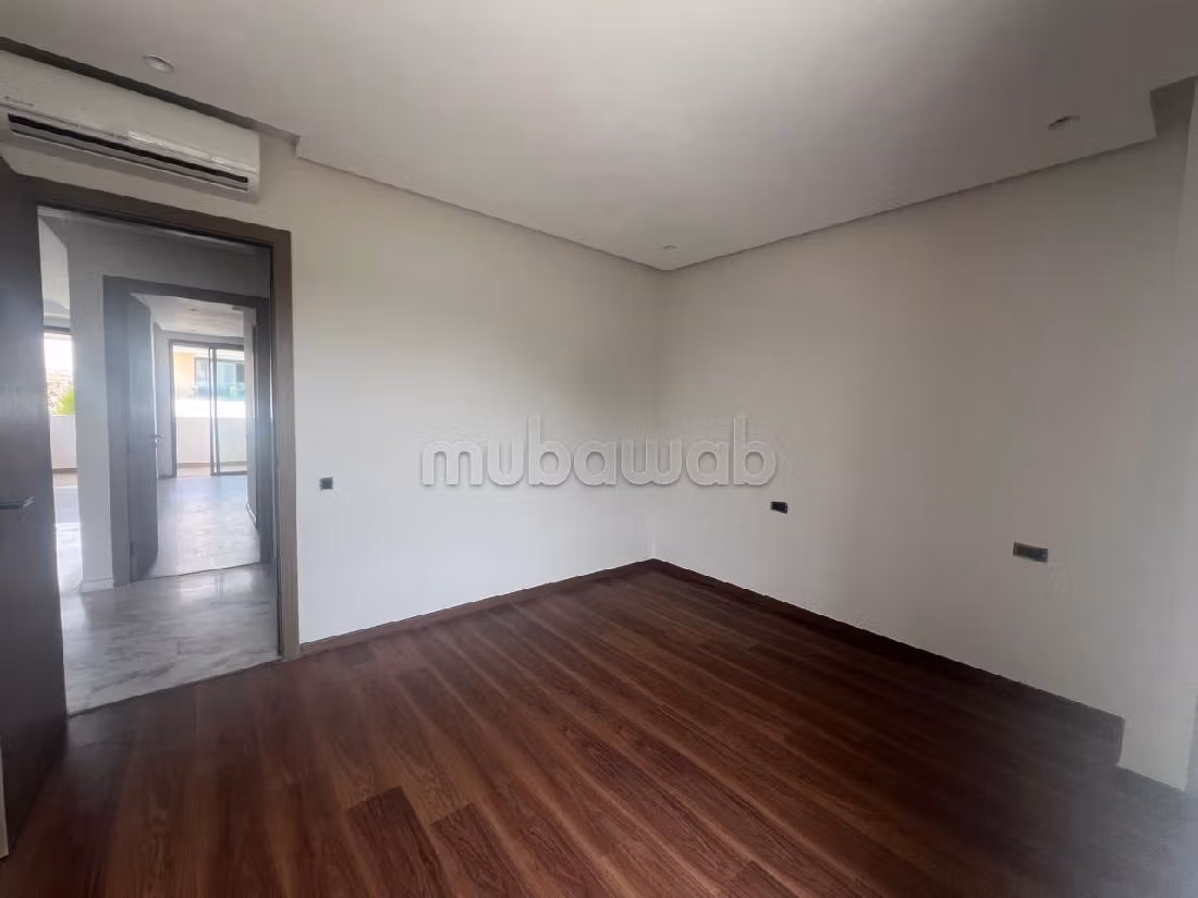 Appartement à louer à Bouskoura ville verte