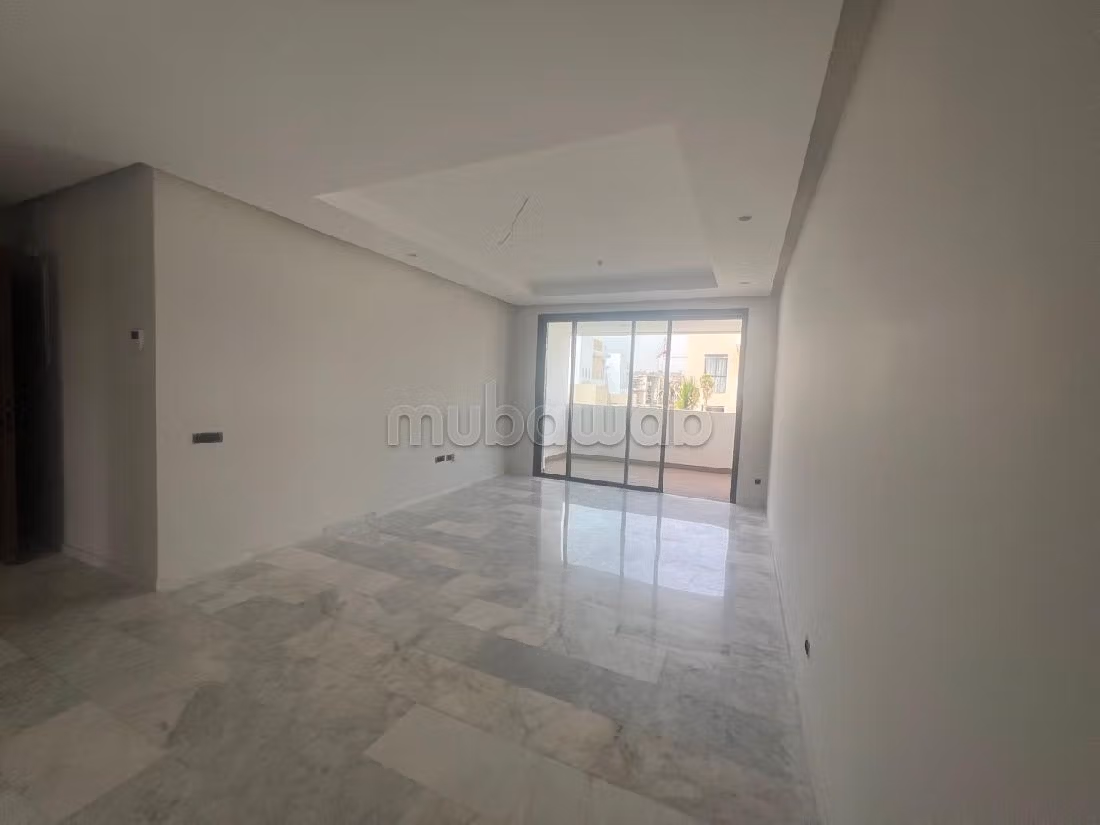 Appartement à louer à Bouskoura ville verte