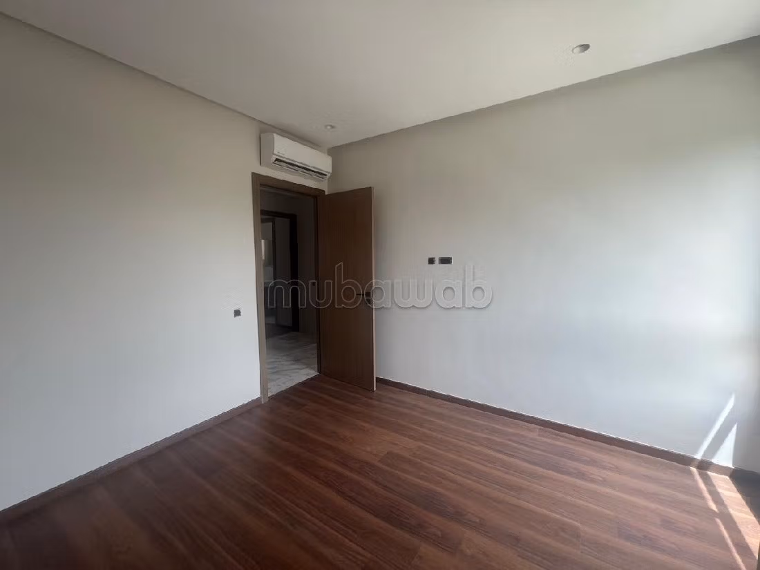 Appartement à louer à Bouskoura ville verte