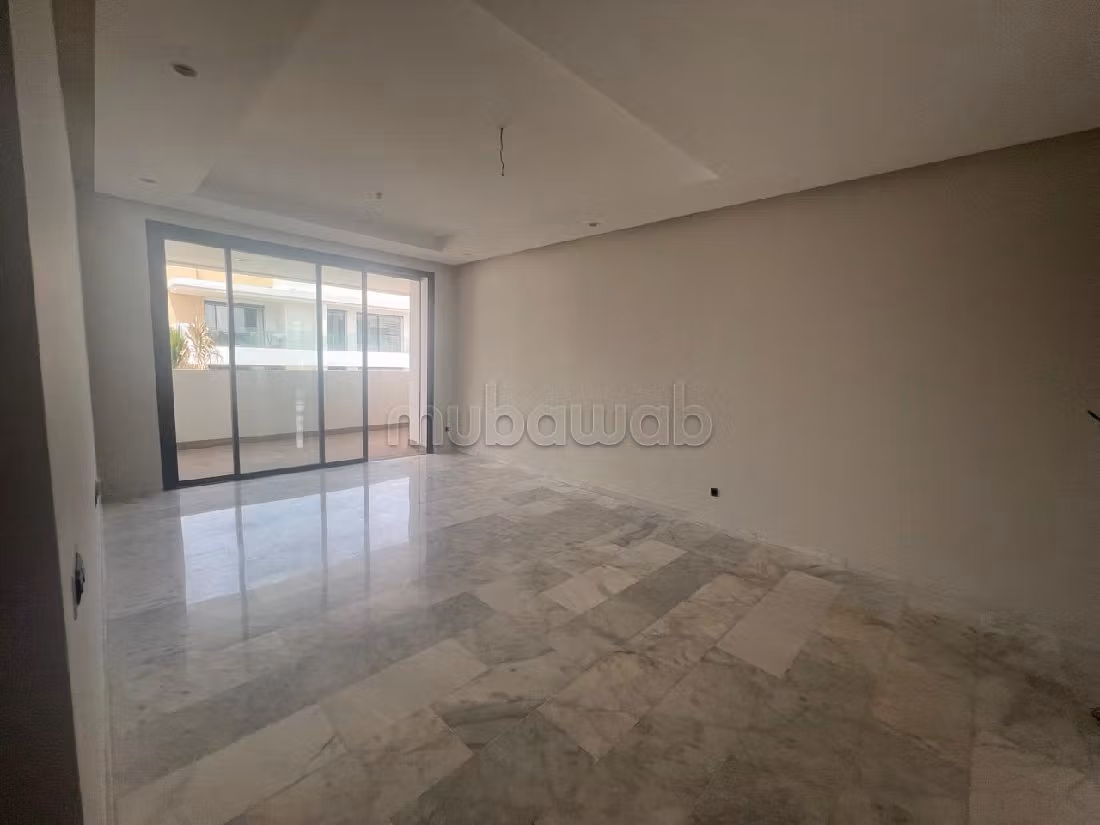 Appartement à louer à Bouskoura ville verte