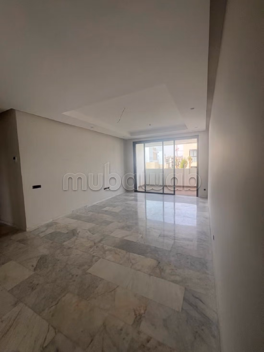 Appartement à louer à Bouskoura ville verte