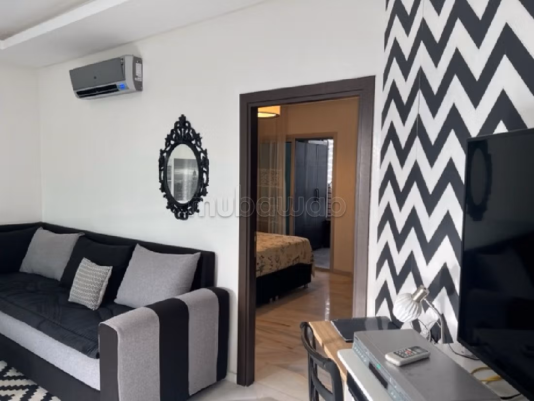 Appartementen te koop in La Siesta. Totale oppervlakte 69 m². Volledig gemeubileerd. 