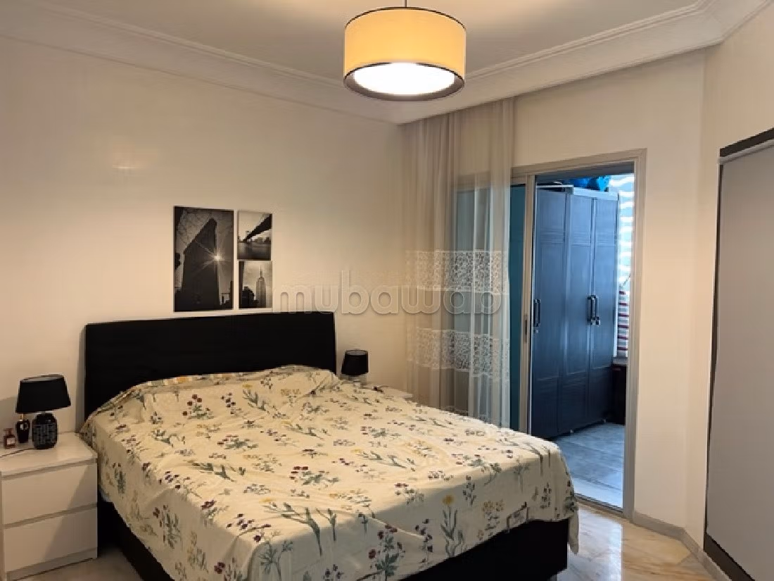 Appartementen te koop in La Siesta. Totale oppervlakte 69 m². Volledig gemeubileerd. 