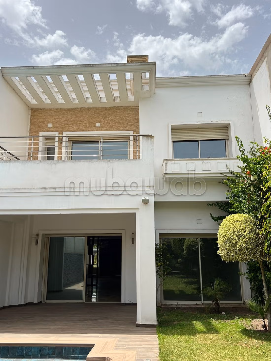 Villa à présitgia pour location avec piscine 348m²