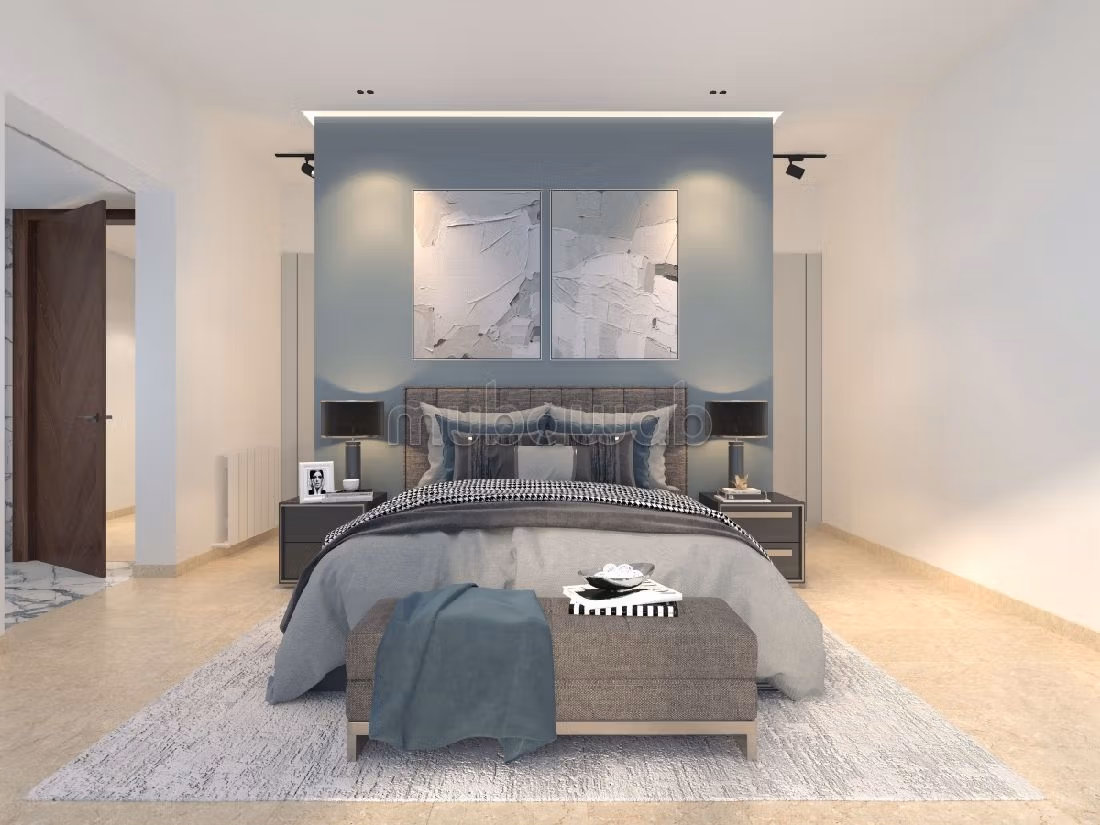 Splendido appartamento da acquistare a La Perle du Lac 1. Superficie 224 m². 