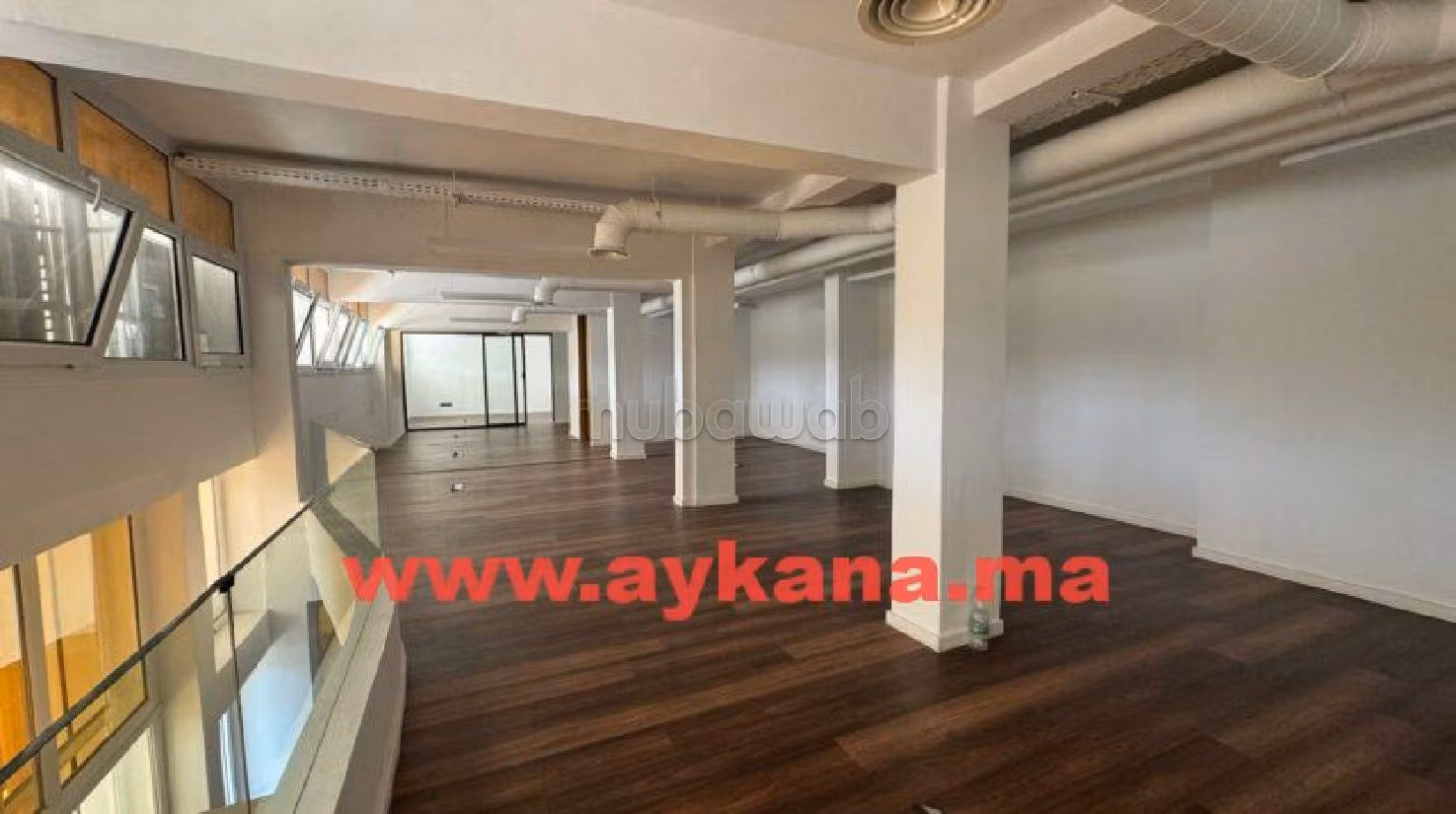 Location Plateau Bureau Rabat Bas Agdal