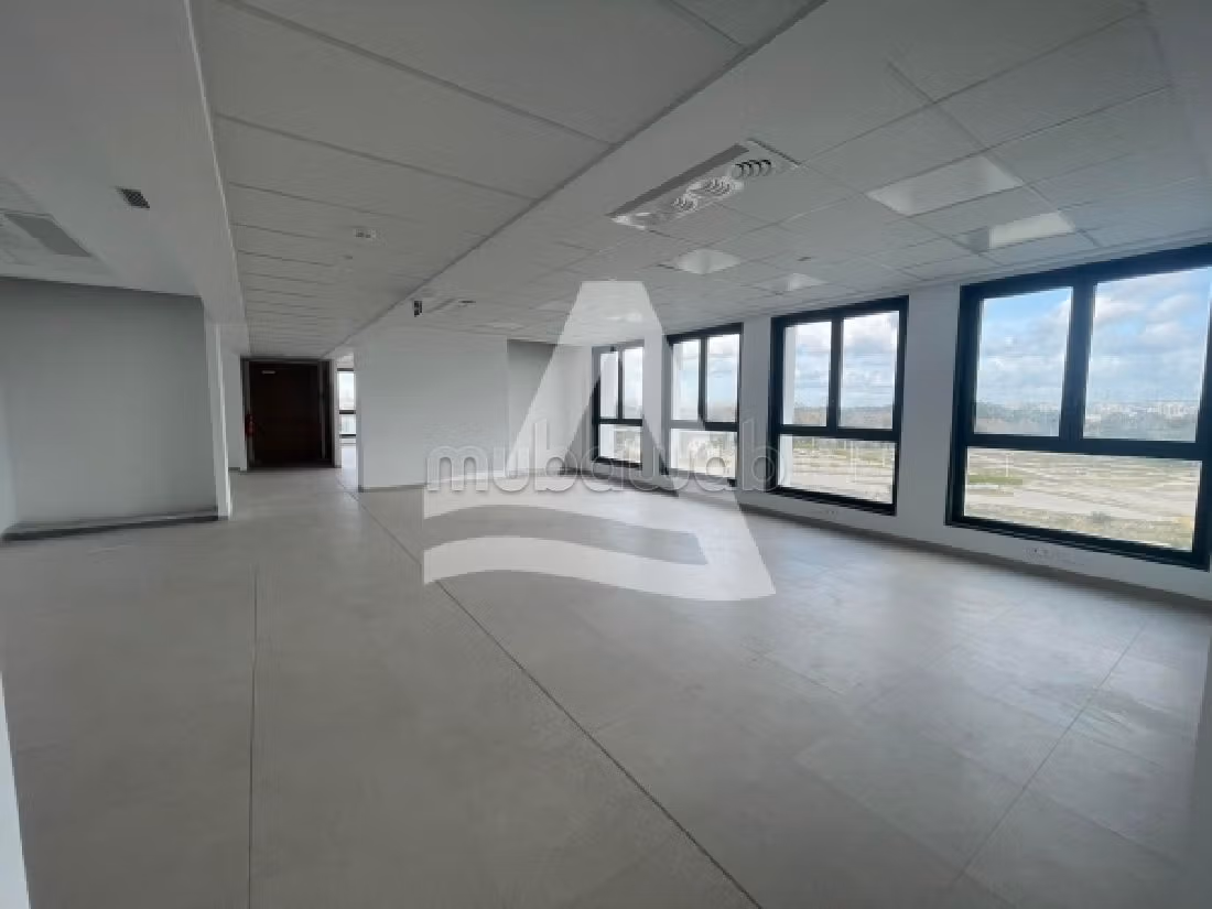 Location bureau open space au lac 2