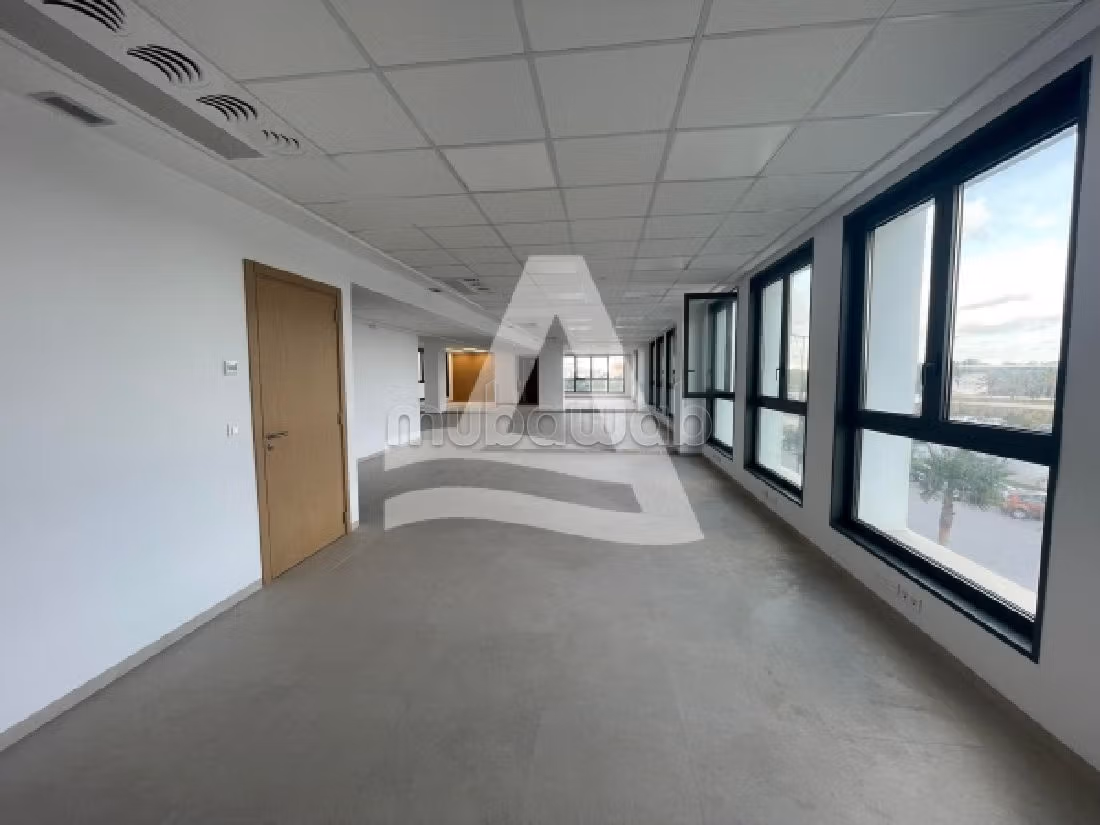 Location bureau open space au lac 2