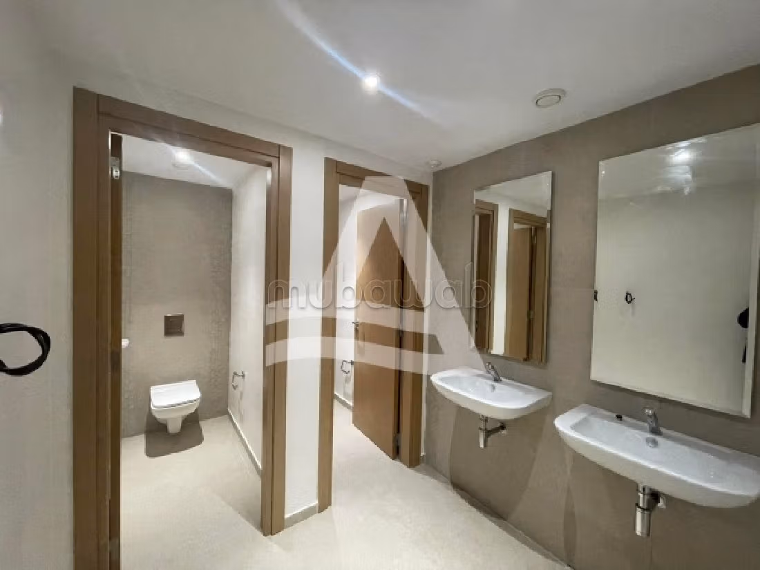 Location bureau open space au lac 2