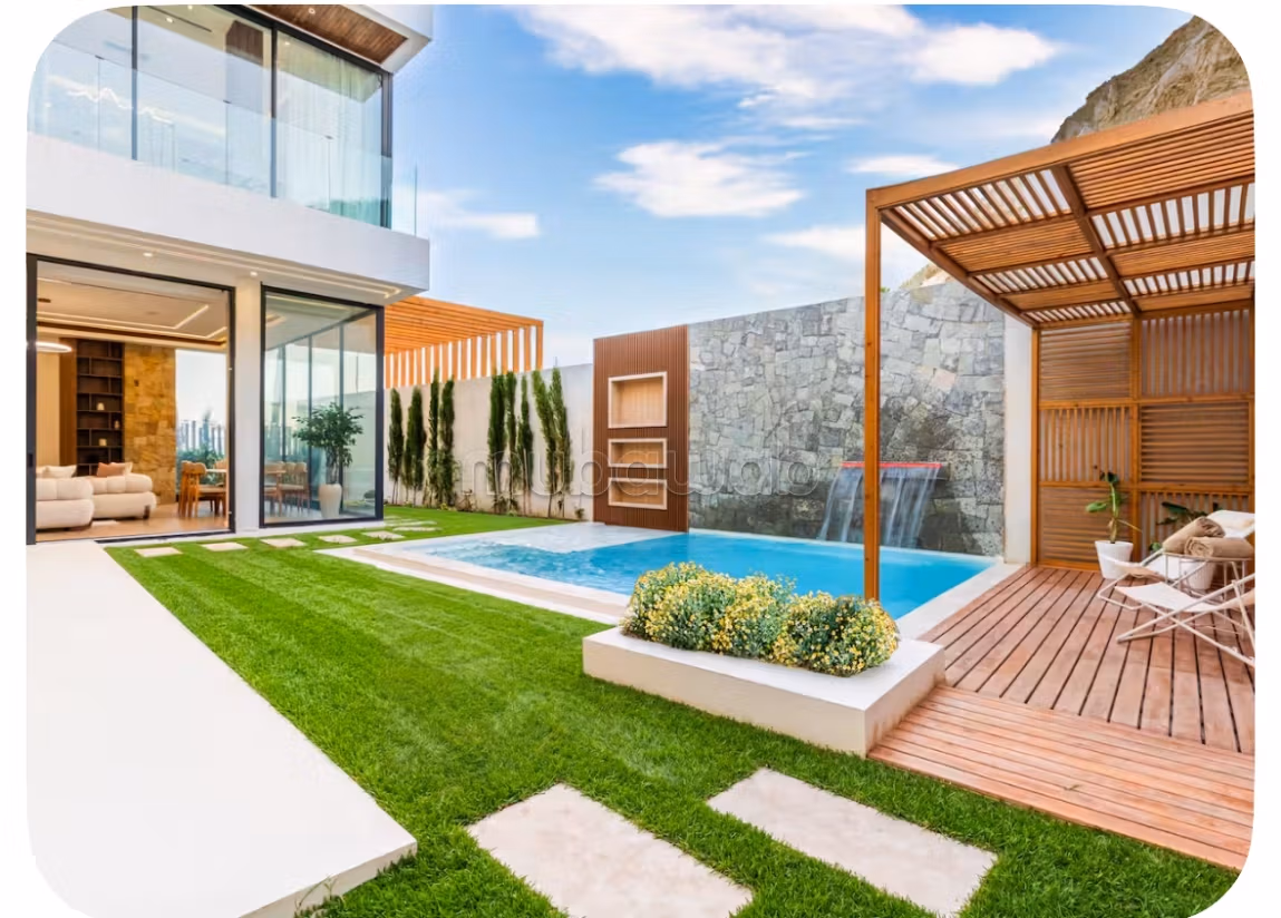 Villa de lujo nueva en venta/alquiler