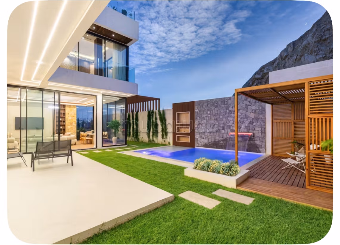 Villa de lujo nueva en venta/alquiler