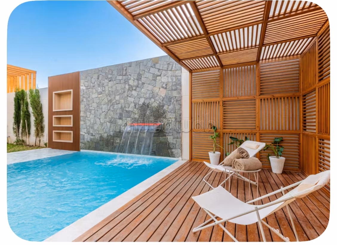Villa de lujo nueva en venta/alquiler