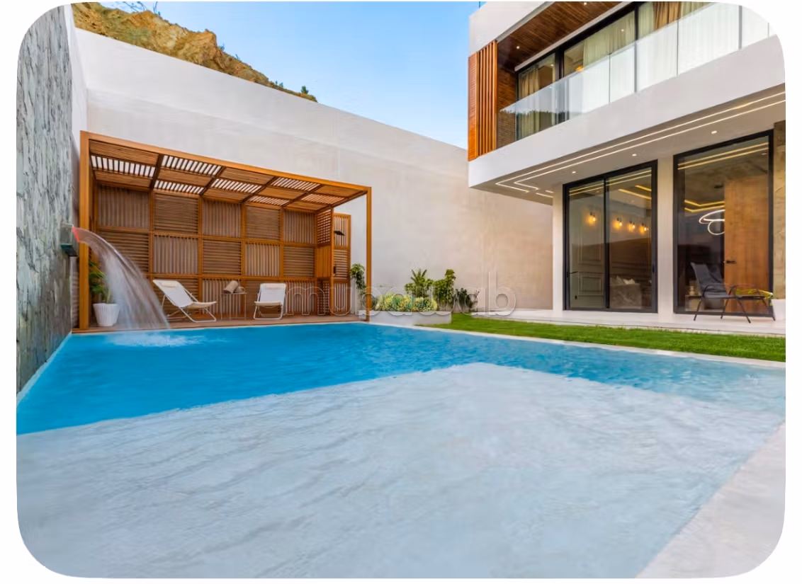 Villa de lujo nueva en venta/alquiler