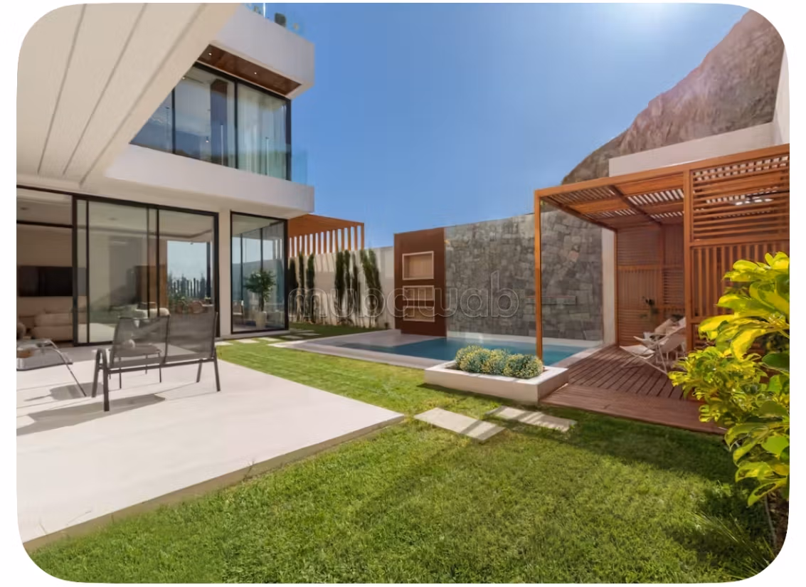 Villa de lujo nueva en venta/alquiler